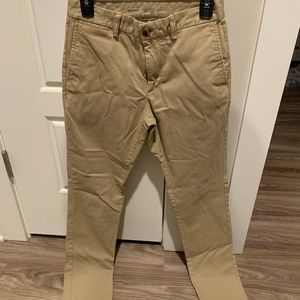 Old Navy Ultimate Skinny Chinos 28x32